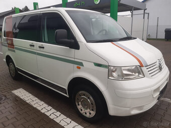 VW Transporter Camper 1,9, 2005, 63kw, 8míst, bez DPF, M1 - 2