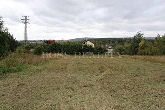 Prodej stavebního pozemku 1294 m² Rokycany - Borek - 2