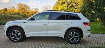 Škoda Kodiaq 2.0 TDI 110 kw,ČR - 2