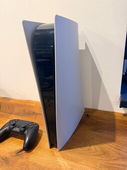 Sony Playstation 5 digital 825GB - 2