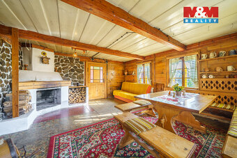 Prodej chalupy, 98 m², Bublava - 2