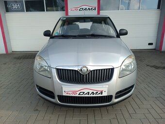 Prodám škoda Fabia 1.2HTP 44kw Nové STK - 2