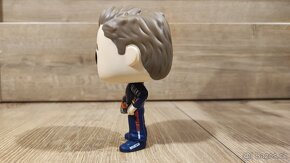 Max Verstappen s helmou - funko pop + podpis karta - 2