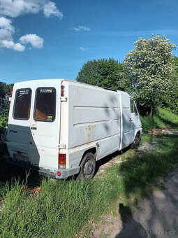 Renault Master, 2,5 D - 2