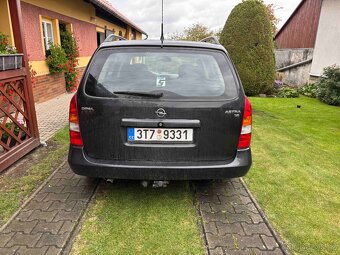Opel astra G - REZERVOVÁNO - 2