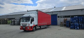IVECO EUROCARGO 160-280, HČ, koup. CZ, 1. maj. - 2