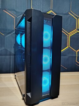 🖥️Herní PC RYZEN 5 5600,RX 5700 8GB,16 GB RAM,1 TB SSD - 2