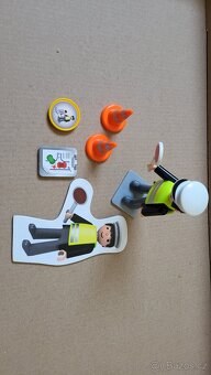 IGRÁČEK MINI SET – Dopravní policie - 2