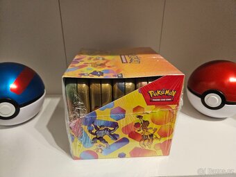 Pokemon 151 mini tin display - 2