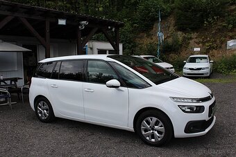 Citroën Grand C4 Picasso - 2