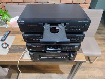 Sony hifi věž - 2