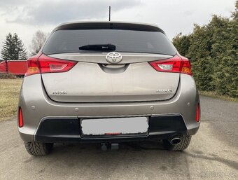 Toyota Auris 2.0, 91kw - 2