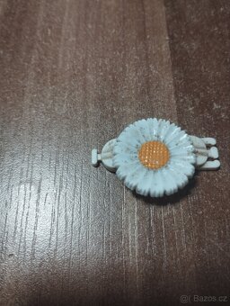 Staré skleněné víčko a jiné - 2