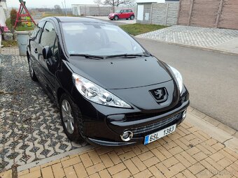 Peugeot 207 GT 1,6turbo TOP VYBAVA - 2