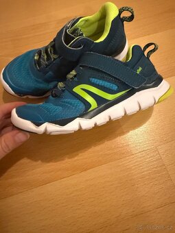 Dětské sportovní boty, velikost 30 Newfeel Decathlon - 2
