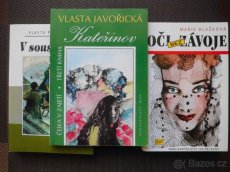 3x L. Meachemová, 3x Bridget Jonesová,Třeštíková,Davouz ad. - 2