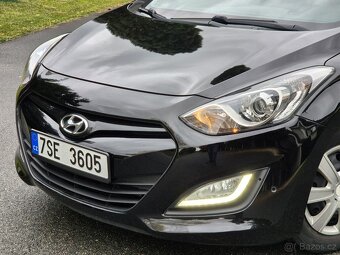 Hyundai i30 1.6 diesel, Automat, serviska - 2