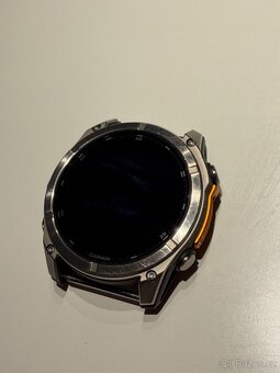 Garmin Fenix 8 AMOLED 51mm, Sapphire Titanium - 2