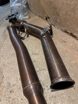 Downpipe 2.0 - 2