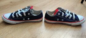 Prodám zánovní boty Converse vel. 31,5 - 2