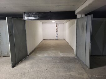 Pronájem garáže - 2