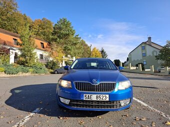 Škoda Octavia III 1.2 TSI, 81 kW — rok 2016, 90 000 km - 2