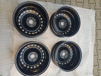 Plechové disky FORD 16"   CENA ZA SADU - 4ks - 2