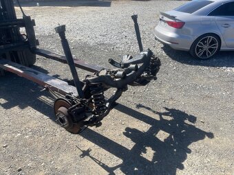 Ford Kuga 1 zadní nápravnice - 2