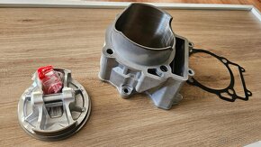 Válec + píst Gasgas - 2