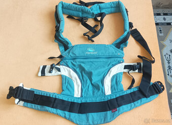 Nosítka Manduca pro miminko - 2