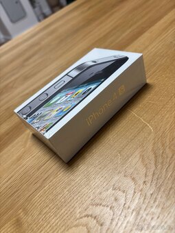 iPhone 4s - NEROZBALENÝ - 2