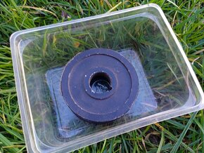 Nová řemenice Škoda Favorit - 2