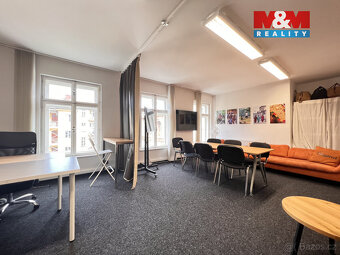 Pronájem kanceláře, 170 m², Ostrava, ul. Čs. legií - 2