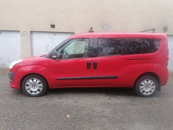 OPEL COMBO MAXI 1.4T 88KW BENZIN+LPG (DOBLO) - 2