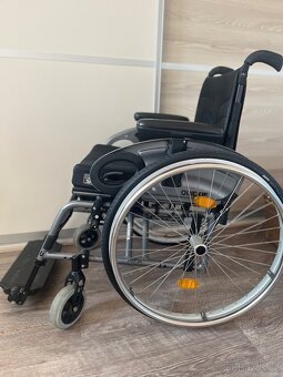 Invalidní vozík - 2