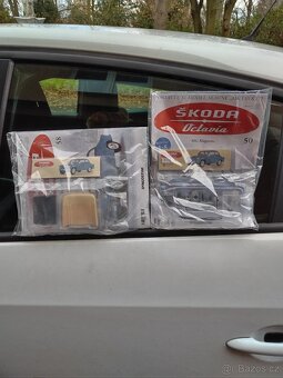 Model škoda otavia - 2