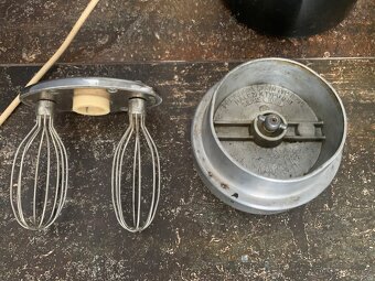 Kuchyňský robot Pragomix Special, funkční - 2