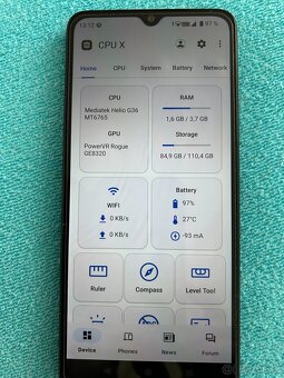Xiaomi Redmi A3 4+128GB + Obal + ochranné sklo - 2