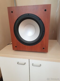 Subwoofer J 10 -Jamo. - 2
