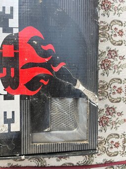 Ventilační mřížka 50x17 cm - 2