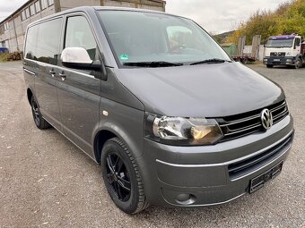 VW Multivan,T5, 2.0 TDI-103 KW, r.v.2011,7míst,Webasto. - 2