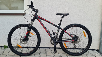 Giant Talon 27, Hydraulické brzdy, Shimano Alivio, Rám S - 2