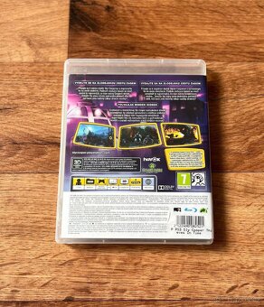 Hra Sony PS3: Sly Cooper: Thieves in Time (CZ dabing) - 2