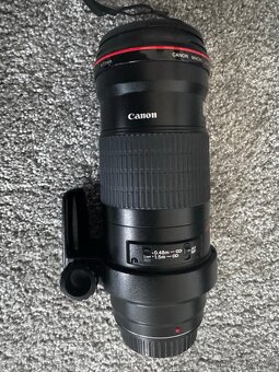 2 objektivy + příslušenství - 2