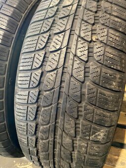 Zimní pneu 225/60 R17 99V Fortuna 5mm - 2