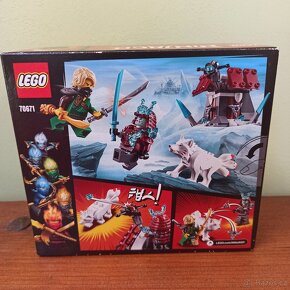 Lego ninjago 70671 - 2