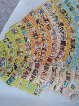 Pokémon karty - 2