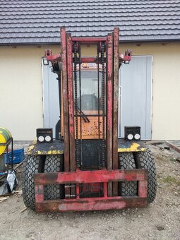 Manipulátor vzv - 2