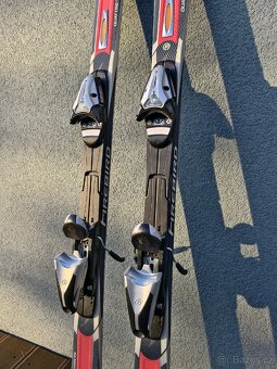 Sjezdové lyže Blizzard Firebird XO (155 cm) – zachovalé - 2