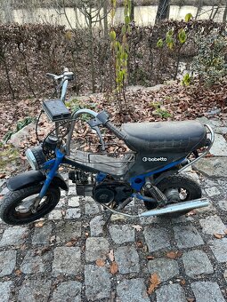 Babetta 134 stella - 2